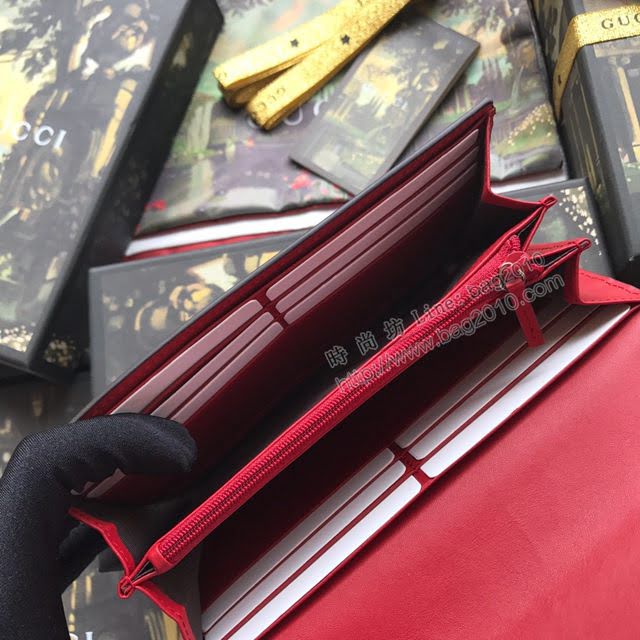 Gucci包 古馳新款女包 Gucci斜跨女包 Gucci鏈條包 564697pvc啡小G   gdj1195